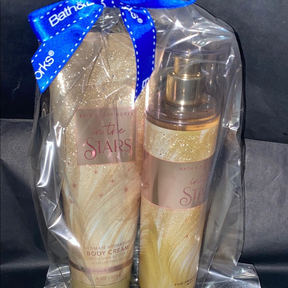 Bath & Body Works In The Stars Fragrance Mist and Body Cream - Picture 4 of 4